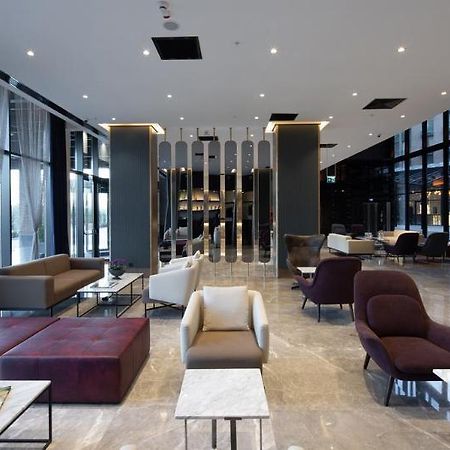 Hotel Doubletree By Hilton Kocaeli Exterior foto