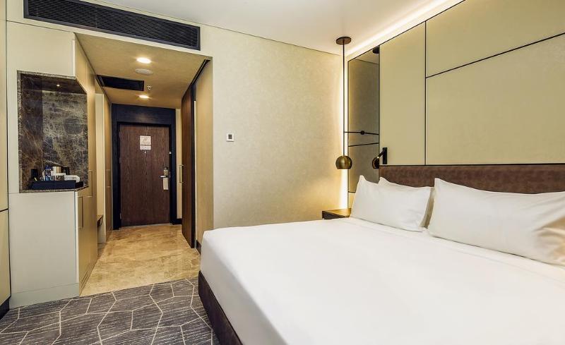 Hotel Doubletree By Hilton Kocaeli Exterior foto
