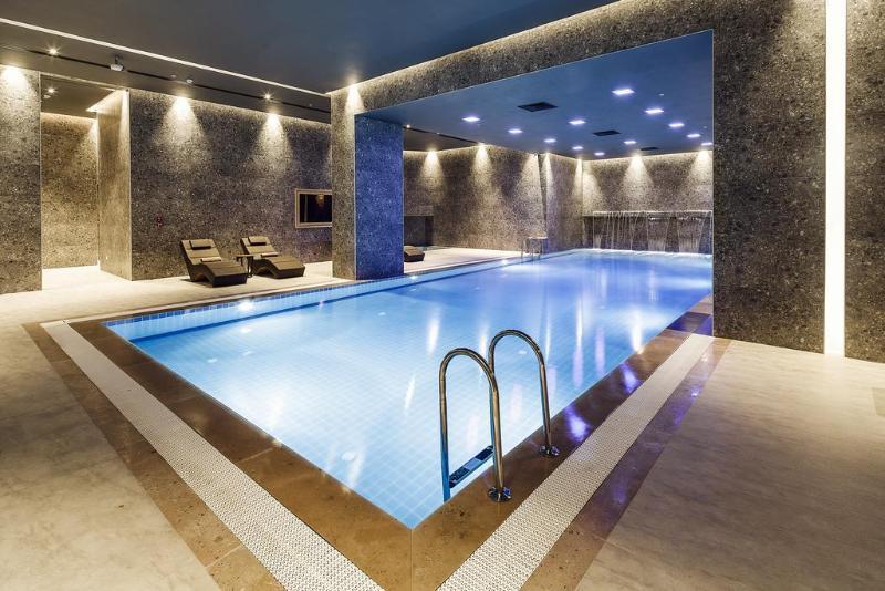 Hotel Doubletree By Hilton Kocaeli Exterior foto
